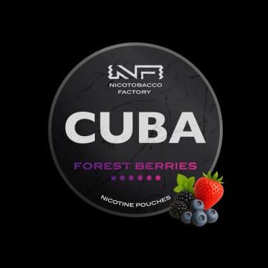 Cuba Forest Berries