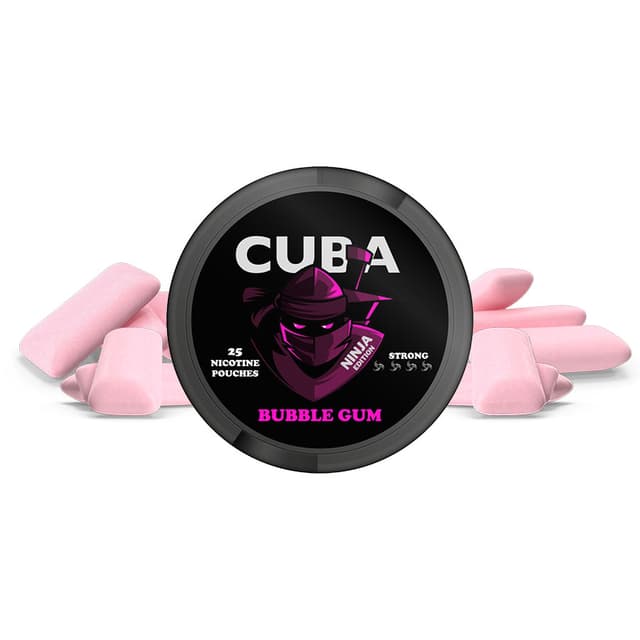 Cuba Ninja Bubblegum