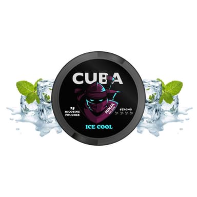Cuba Ninja Ice Cool