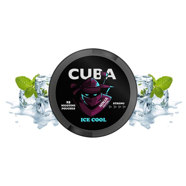 Cuba Ninja Ice Cool