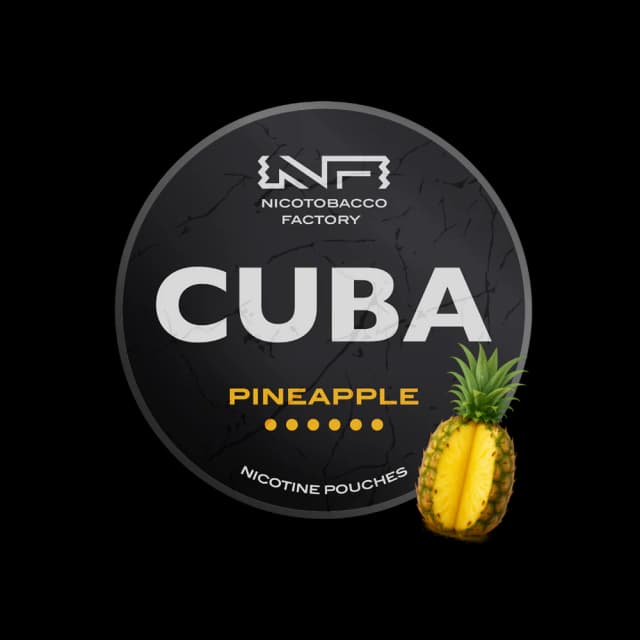Cuba Pineapple