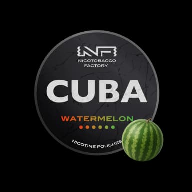 Cuba Watermelon