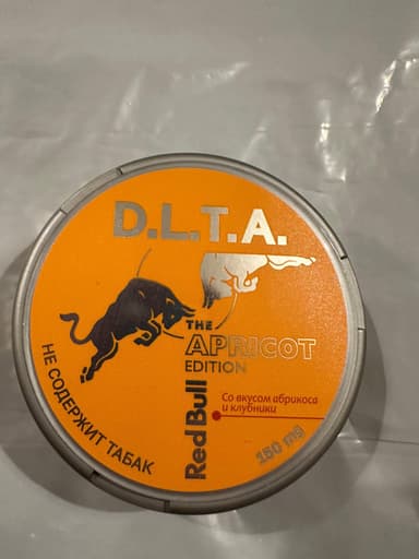 D.L.T.A Apricot