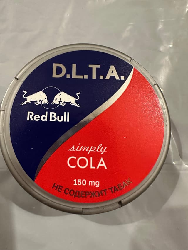 D.L.T.A Cola