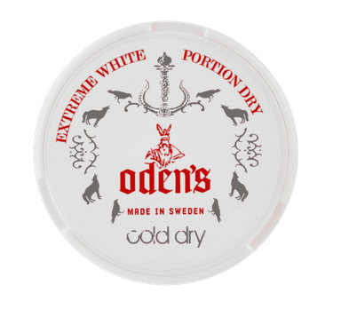 Odens Cold Dry