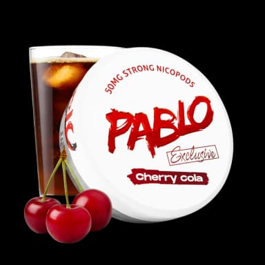 Pablo Exclusive Cherry Cola