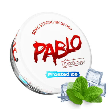 Pablo Exclusive Frosted Ice