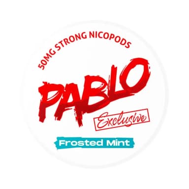 Pablo Exclusive Frosted Mint