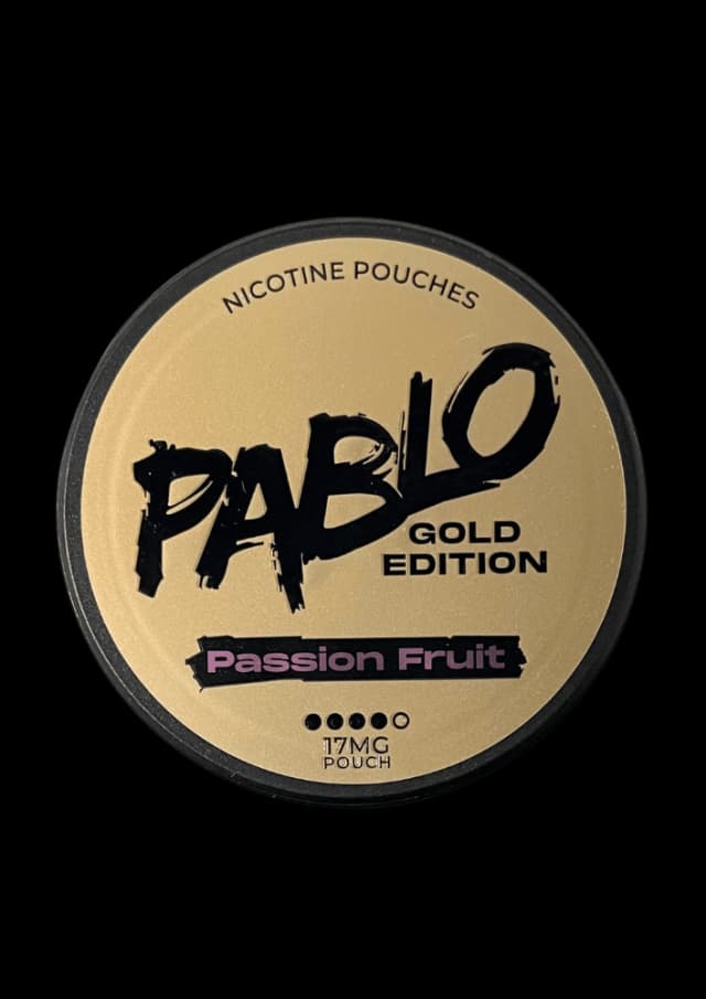 Pablo Gold Edition Passion Fruit