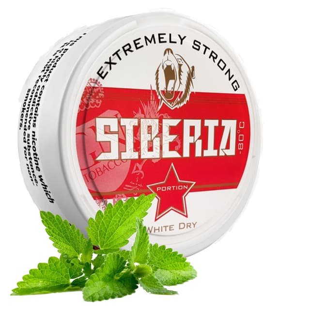 Siberia -80 White Dry