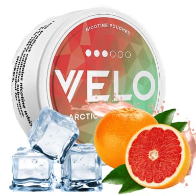 Velo Arctic Grapefruit