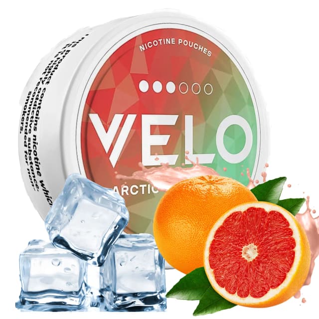 Velo Arctic Grapefruit