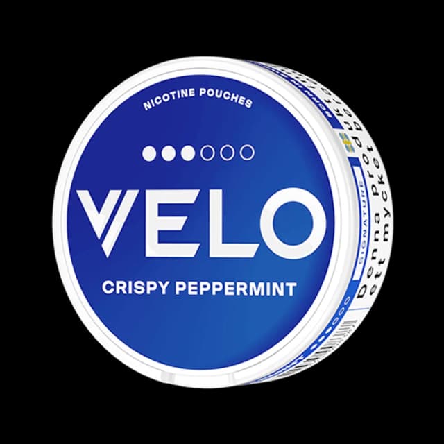 Velo Crispy Peppermint