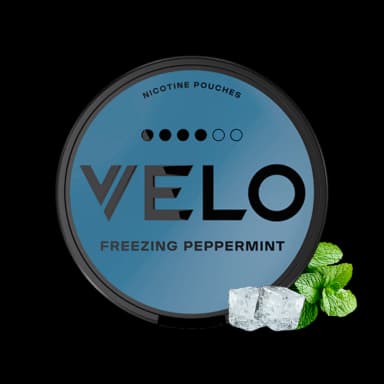 Velo Freezing Peppermint