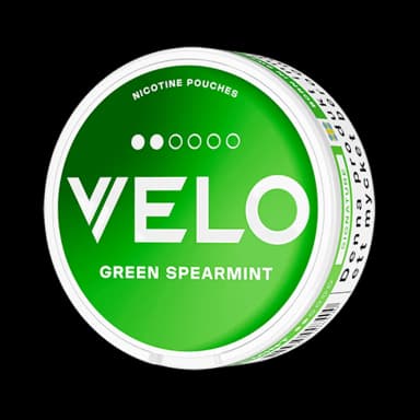 Velo Green Spearmint