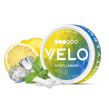 Velo Minty Lemon