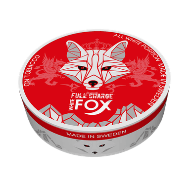 White Fox Full Charge