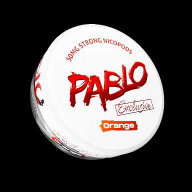 Pablo Exclusive Orange